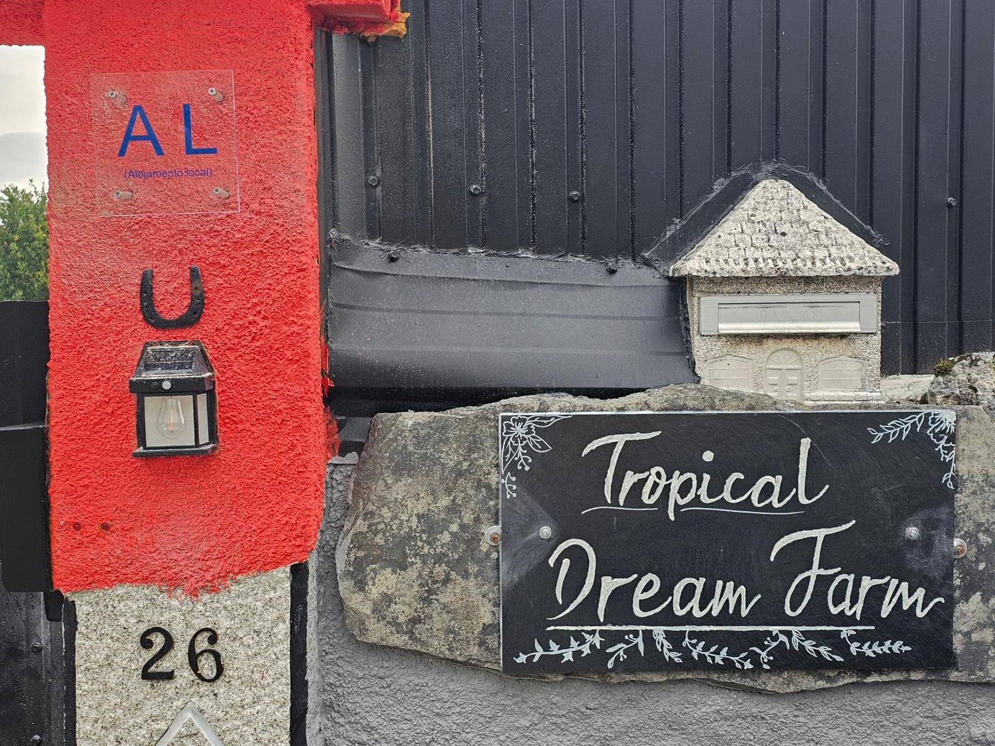 Tropical Dream Farm 호텔 부젤라 외부 사진